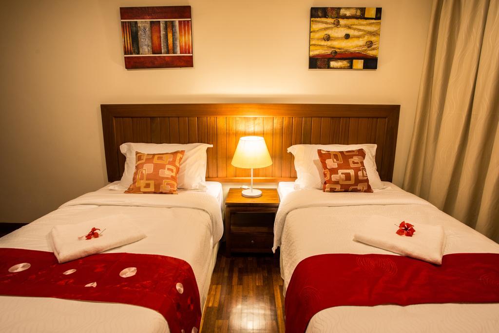 Kapitan Hill @ Cempenai Parc Residences Bukit Damansara Rum bild
