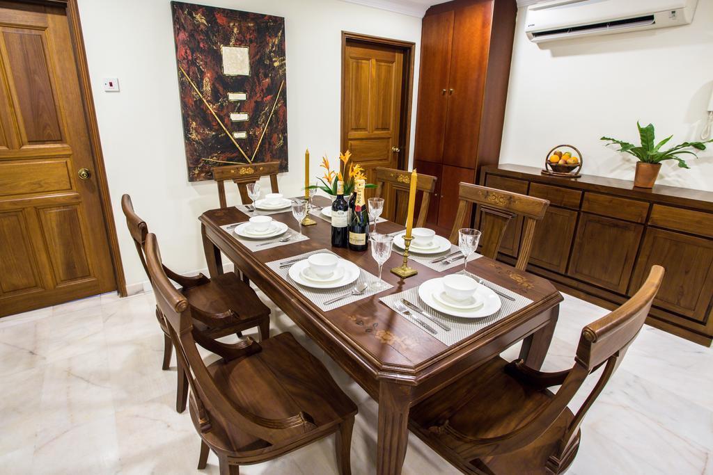 Kapitan Hill @ Cempenai Parc Residences Bukit Damansara Rum bild