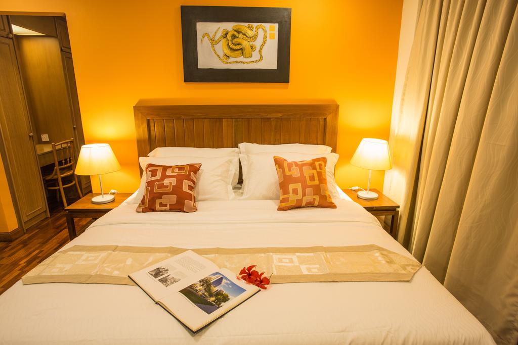 Kapitan Hill @ Cempenai Parc Residences Bukit Damansara Rum bild