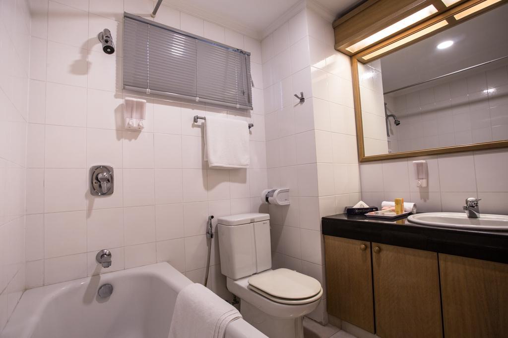 Kapitan Hill @ Cempenai Parc Residences Bukit Damansara Rum bild