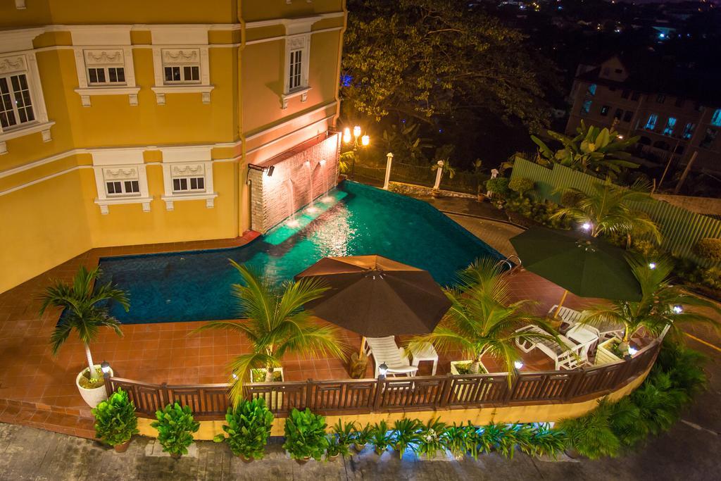 Kapitan Hill @ Cempenai Parc Residences Bukit Damansara Exteriör bild