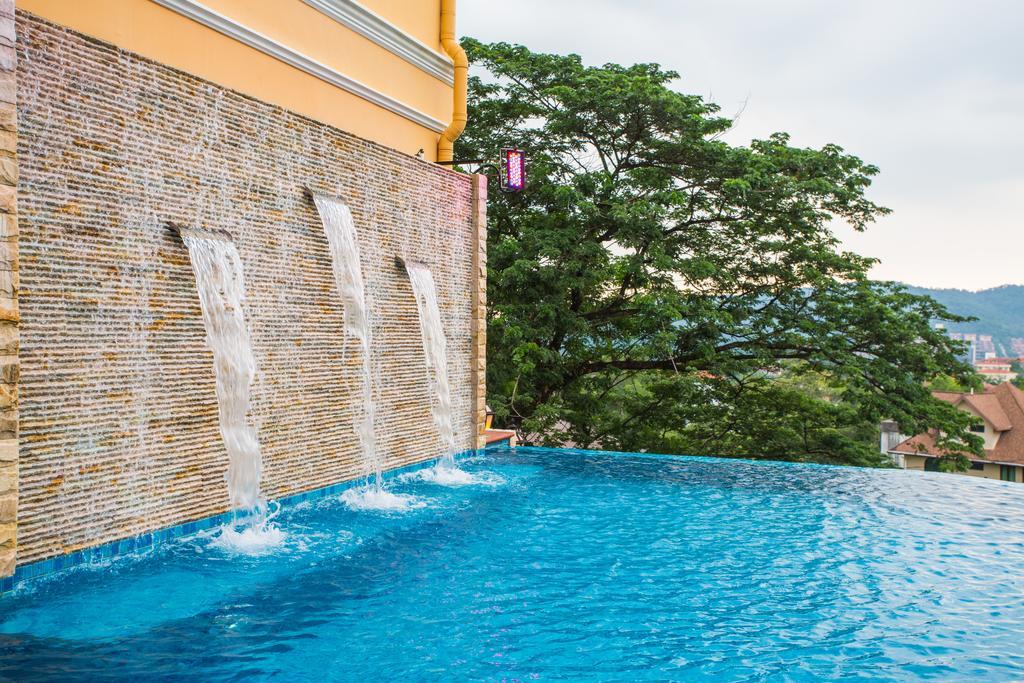 Kapitan Hill @ Cempenai Parc Residences Bukit Damansara Exteriör bild