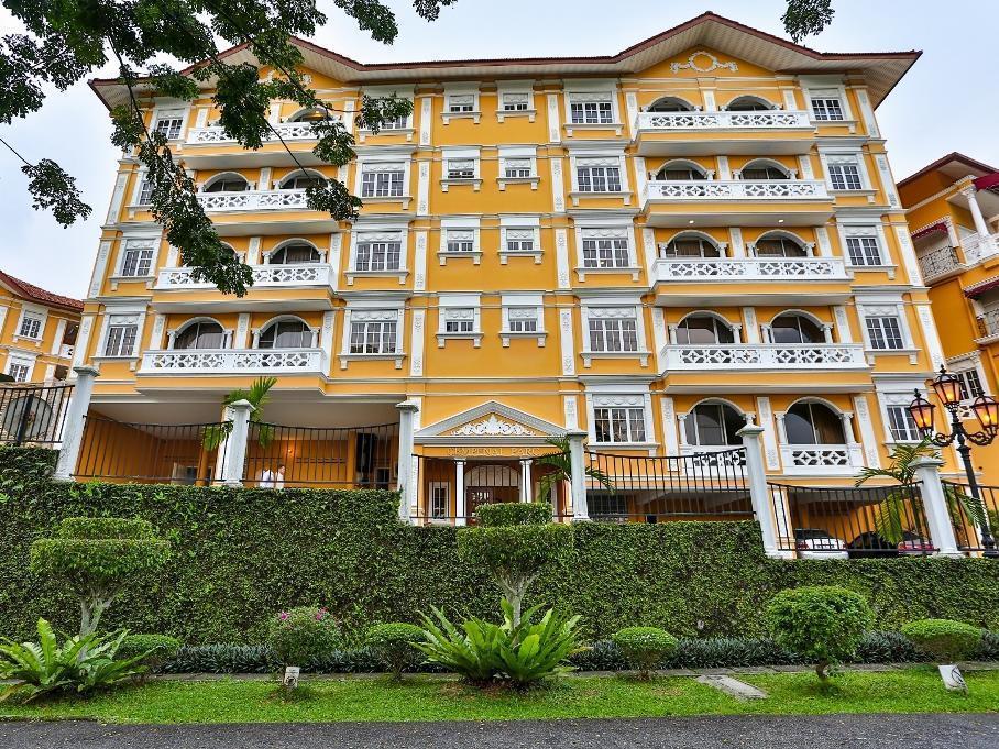 Kapitan Hill @ Cempenai Parc Residences Bukit Damansara Exteriör bild