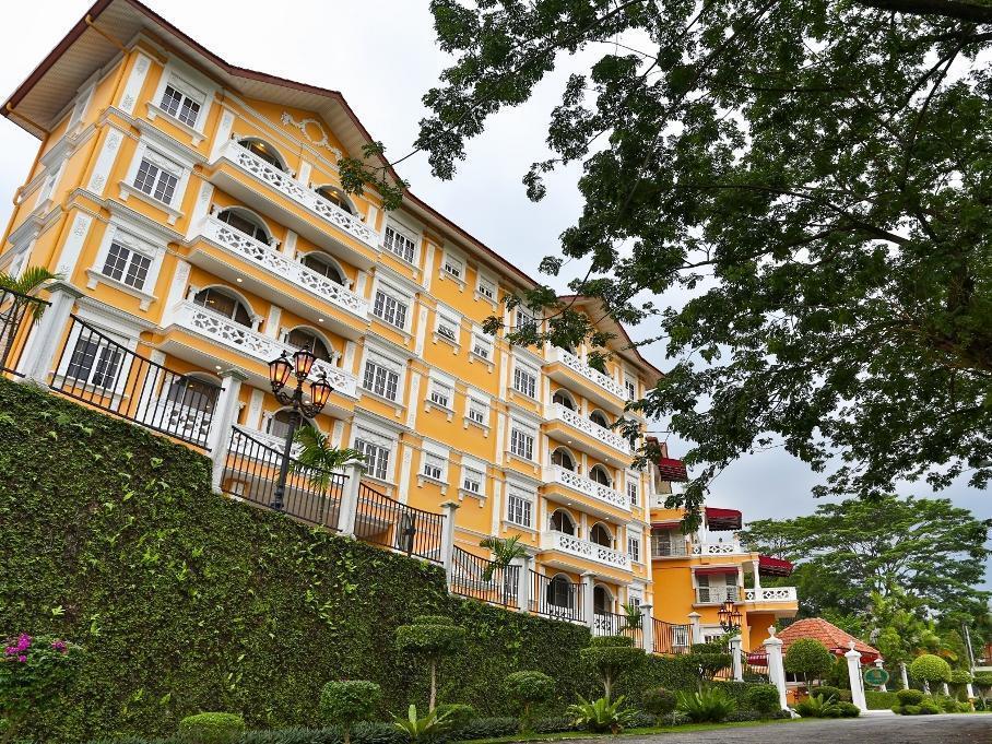 Kapitan Hill @ Cempenai Parc Residences Bukit Damansara Exteriör bild