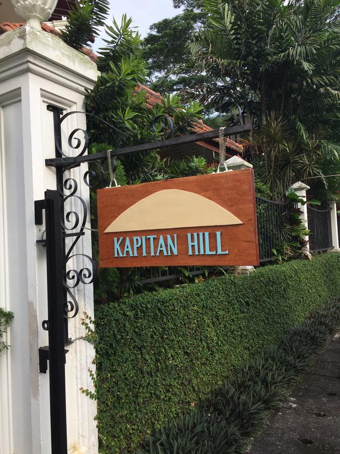 Kapitan Hill @ Cempenai Parc Residences Bukit Damansara Exteriör bild