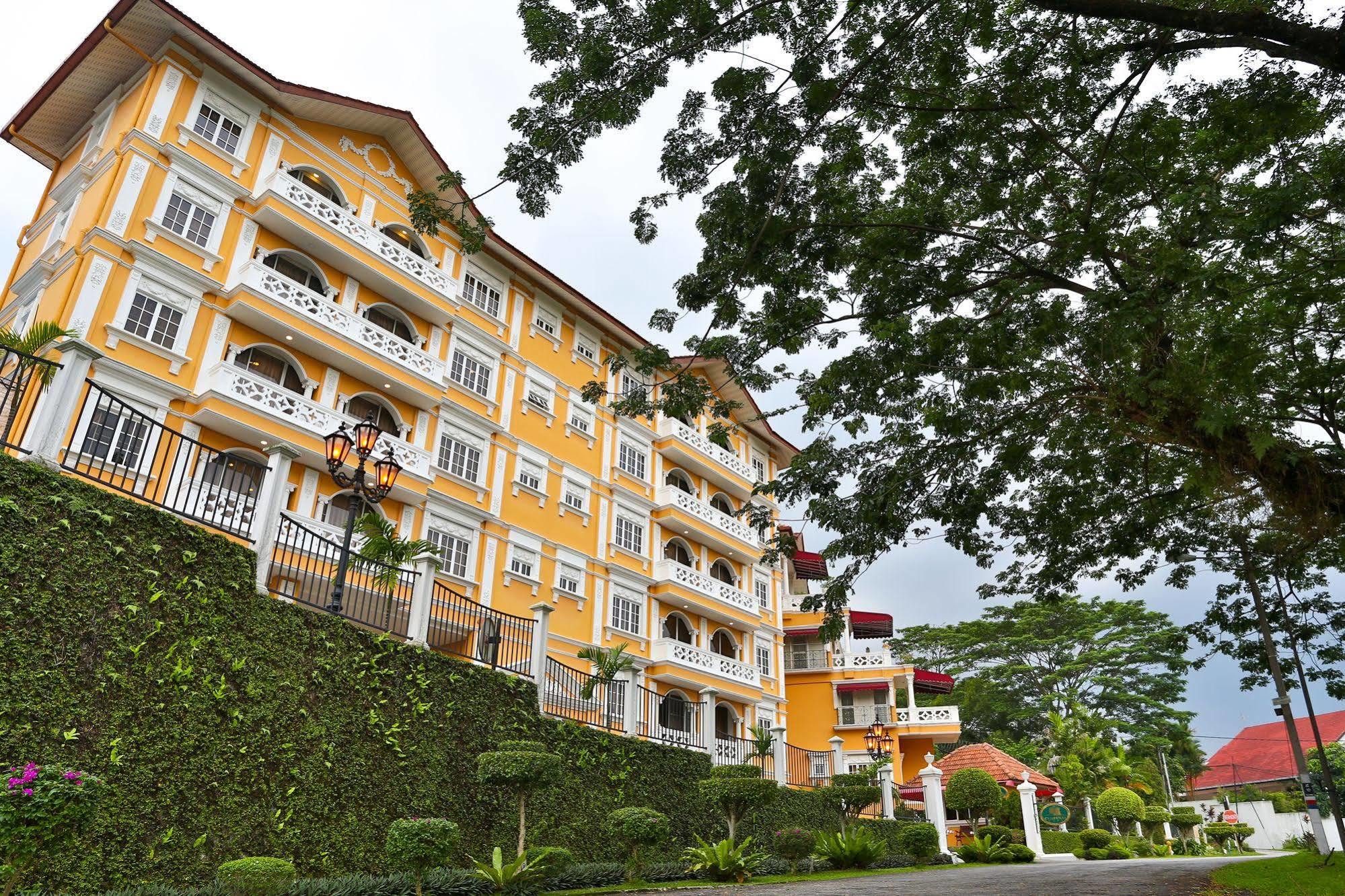 Kapitan Hill @ Cempenai Parc Residences Bukit Damansara Exteriör bild