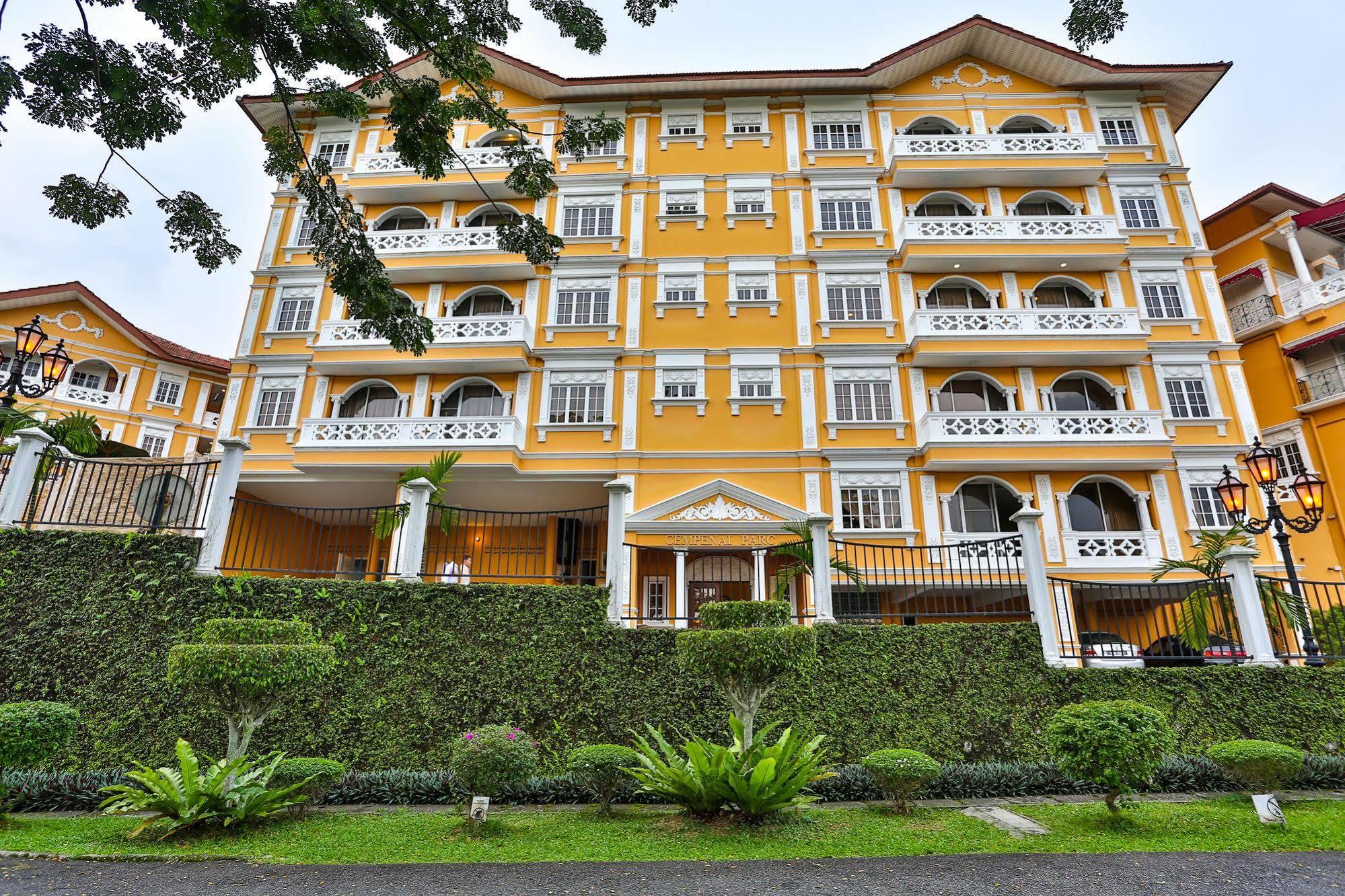 Kapitan Hill @ Cempenai Parc Residences Bukit Damansara Exteriör bild