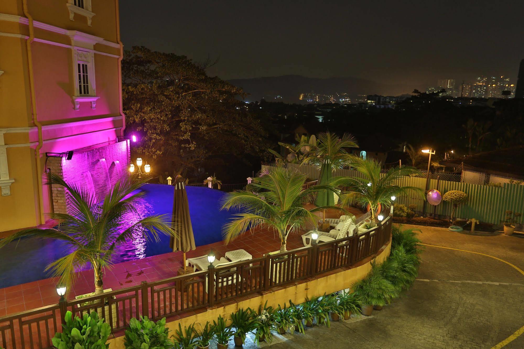 Kapitan Hill @ Cempenai Parc Residences Bukit Damansara Exteriör bild
